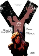 Y: The Last Man, Vol. 2: Cycles (Deluxe Edition)