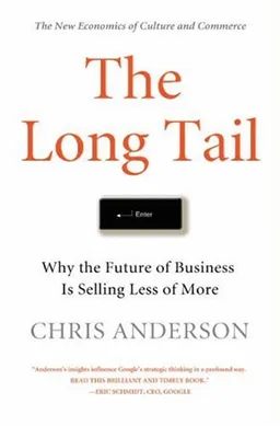 The Long Tail: Why the Future of Business is Selling Less of More