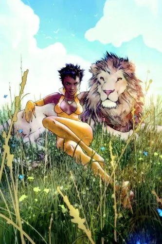 VIXEN