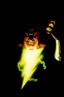 Justice Society of America: Black Adam and Isis