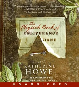 The Physick Book of Deliverance Dane CD