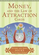 Money, and the Law of Attraction Cards: A 60-Card Deck, plus Dear Friends card