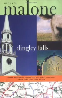 Dingley Falls