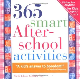 365 Smart Afterschool Activities