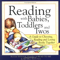 Reading with Babies, Toddlers and Twos (N/A)