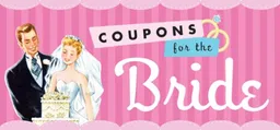 עטיפת הספר Coupons for the Bride (Coupon Collections) מאת Inc. Sourcebooks