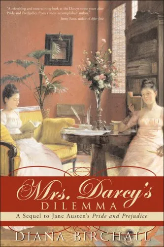MRS. DARCY'S DILEMMA