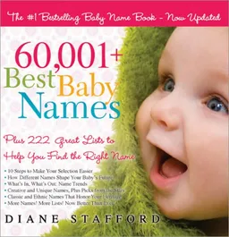 60,001+ Best Baby Names