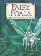 עטיפת הספר Fairy Foals: The Journal of a Magical Garden מאת Suzanah