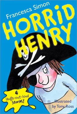 עטיפת הספר Horrid Henry מאת Francesca Simon