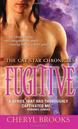 Fugitive: The Cat Star Chronicles #5