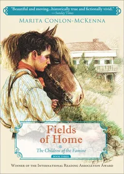 Fields of Home (Children of the Famine Trilogy)