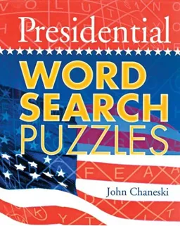 Presidential Word Search Puzzles