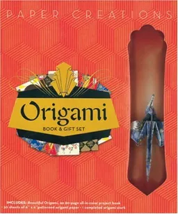 Paper Creations: Origami Book & Gift Set