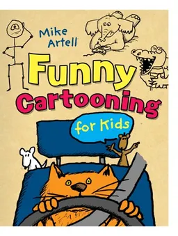 Funny Cartooning for Kids