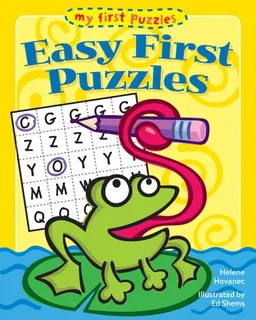 My First Puzzles: Easy First Puzzles