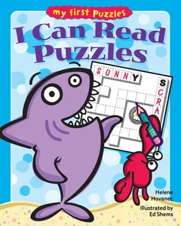 My First Puzzles: I Can Read Puzzles