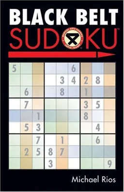 Black Belt Sudoku (Martial Arts Sudoku)