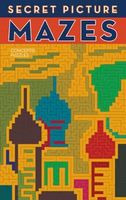 Secret Picture Mazes