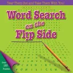 עטיפת הספר Word Search on the Flip Side מאת Mark Danna