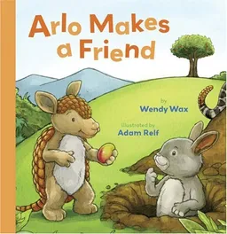 Arlo Makes a Friend