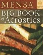 Big Book of Acrostics (Mensa)