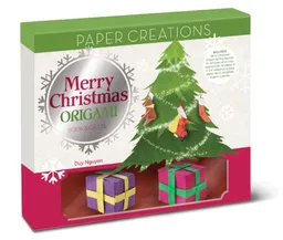 Paper Creations: Merry Christmas Origami
