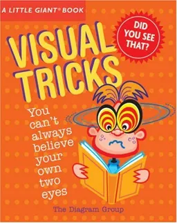 A Little Giant Book: Visual Tricks (Little Giant Books)