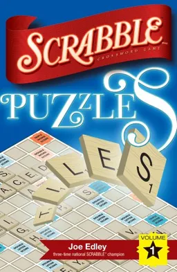 SCRABBLE? Puzzles Volume 1