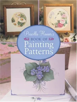 Priscilla Hauser's Book of Painting Patterns
