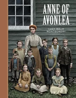 עטיפת Anne of Avonlea (Unabridged Classics)