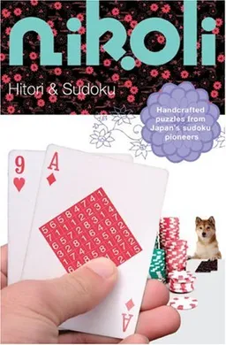 עטיפת הספר Hitori & Sudoku מאת Nikoli