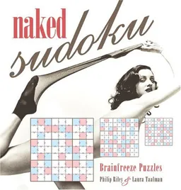 עטיפת הספר Naked Sudoku מאת Philip Riley