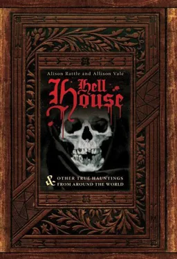 Hell House: & Other TRUE Hauntings from Around the World