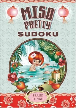 עטיפת הספר Miso Pretty Sudoku מאת Frank Longo