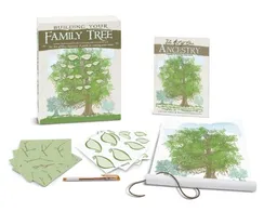עטיפת הספר Building Your Family Tree מאת Andra Serlin Abramson