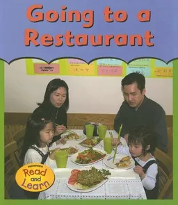 Going to a Restaurant (First Time)