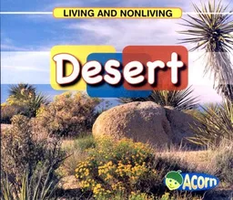 Desert (Living and Nonliving)