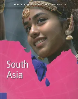 עטיפת הספר South Asia (Regions of the World) מאת Mark Stewart