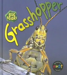Grasshopper (Heinemann First Library)