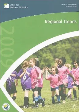 Regional Trends (No. 41)