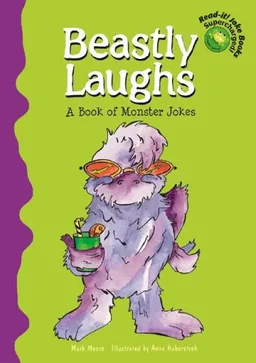 Beastly Laughs: A Book of Monster Jokes (Read-It! Joke Books)