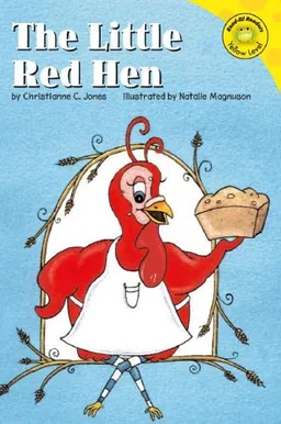 The Little Red Hen (Read-It! Readers)