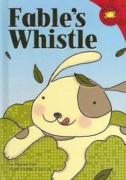 Fable's Whistle (Read-It! Readers)