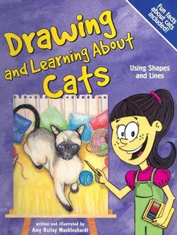 Drawing And Learning About Cats (Sketch It!)