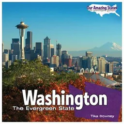 Washington (Our Amazing States)