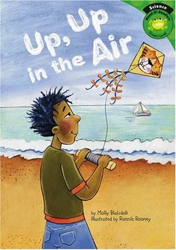 Up, Up in the Air (Read-It! Readers)