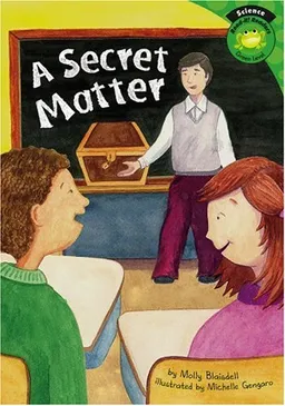 A Secret Matter (Read-It! Readers)