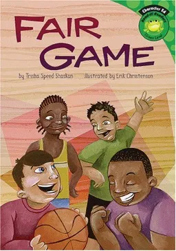 עטיפת הספר Fair Game (Read-It! Readers) מאת Speed Shaskan