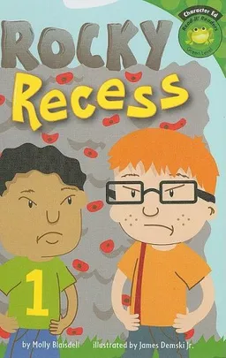 Rocky Recess (Read-It! Readers. Green Level)